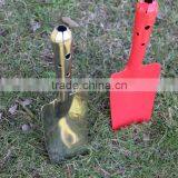 Colorfulstainless Steel Mini Folding Garden Shovel for Garden and Kids thumbnail-5