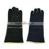 Leather Welding Glove thumbnail-1