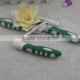 2017 Best Sale Cheap Travel Foldable Toothbrush Wholesale Factory Price thumbnail-5