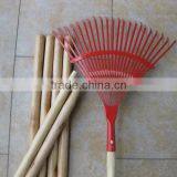 Low Price 1.9cm~3.6cm China Eucalyptus Varnished Rake Stick thumbnail-3