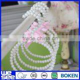 Pearl Scarf Hanging Racks Ties And Scarves Hanger Plastic Clothes Hangers thumbnail-2