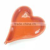 Silicone Baking Pan Fancy Cake Decorations Silicone Heart Shaped Mold thumbnail-3