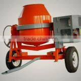 Car Tow Concrete Mixer thumbnail-1