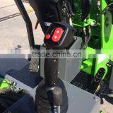 HZM Wheel Loader HZM906 Hoflader With Original Italy Transmission thumbnail-5