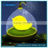 LED Night Light Sleep Lamp Touch Sensor Bird Light, USB Bird Cage Rechargeable Night Light thumbnail-1