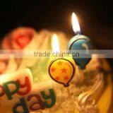 Character and Balloon Happy Birthday Candle thumbnail-3