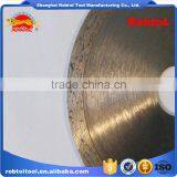 4.5inch 115mm Continuous Rim Wet Diamond Saw Blade Marble Stone Concrete Tile Diamond Cutting Disc Continuous Rim thumbnail-5