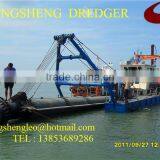 High Capacity China Cutter Suction Dredger thumbnail-4