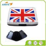 High Quality RFID Aluminum Business Credit Card Holder Wallte thumbnail-4