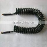 High Quality Excellent Tensile Strength Flexible Black PVC Pipe for Car Washing Industry thumbnail-6