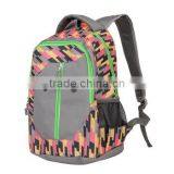 Wholesale Fashion Waterproof Laptop Sleeve 15.6 Inch Backpack Bag thumbnail-1