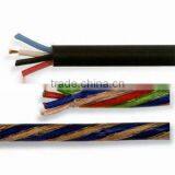 4-core Round Individual Lap Screen Audio Cable thumbnail-1