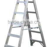 5+1 Step Two-Sided Aluminium Ladder thumbnail-2