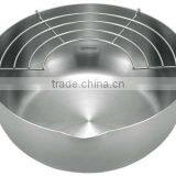 Stainless Steel Deep Fry Pot for Tempura thumbnail-1
