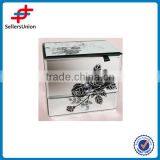 Large Mirrored Jewelry Box thumbnail-1