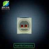 0.2w/0.5w Smd 5730 Led Chip Deep Pink 8-12lm for Fresh Light thumbnail-3