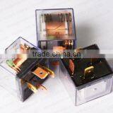 Integrate Waterproof Relay Vehicle 12Volt 100A Transparent Relay SPST 4 Pins thumbnail-3