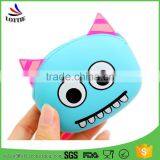 Promotional Personalize Coin Purse Wallet and Silicon Coin Bag thumbnail-2