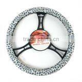 PVC Steering Wheel Cover thumbnail-1