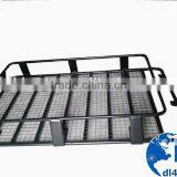 4wd Body Kits OEM Roof Rack 4x4 For Car Toyota Land Cruiser Roof Basket thumbnail-1