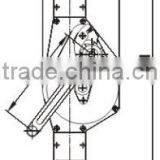 Steel Ratchet Jack SJ030G01 thumbnail-3