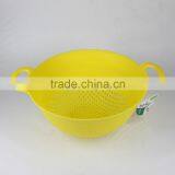 Big Plastic Bowl With Handle for Washing Vegetables Fruits thumbnail-5