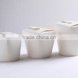 16oz 26oz 32oz Eco Friendly Paper Pasta Box Take Away thumbnail-1