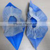 Waterproof Disposable PE CPE Shoe Covers thumbnail-2