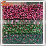 2017 Factory Price Artificial Flower for Wall Decoration Silk Flower Wall for Wedding Supplies thumbnail-1