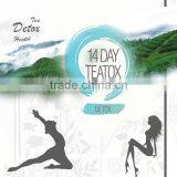 Removed Fat Tea 14 Day Weightloss, Flat Tummy Detox Tea thumbnail-1