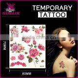 Promotional Custom Hand Temporary Tattoo Sticker thumbnail-2