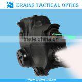 Super Compact Tactical Green Laser Sight Scope With Strobe 80 Lumens CREE Q5 Led Light Combo (FDA Certified) thumbnail-1