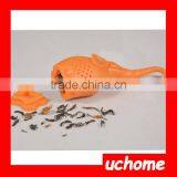 UCHOME Chinese Tea Making Popular Heat-Resistant Silicone Tea Cup Strainer For Promotion Gifts thumbnail-4