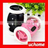 UCHOME China Manufacturers Funny Clock Running Alarm Clock thumbnail-2