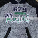 Sherpa Fleece Pullover Children's Clothing Ropa Deportiva thumbnail-4