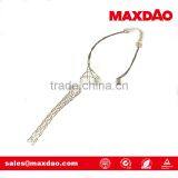 Stainless Steel 304 Closed Weave Hoisting Grip For 1-5/8 Cable