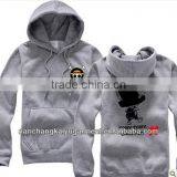 2013hot Selling 100% Cotton Long Hoodies Printing thumbnail-1