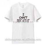 Custom Wholesale Cheap Tshirt Black and White Fashion Printing Tshirt for Men thumbnail-2