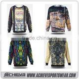 Fashionable european style sweaters for men