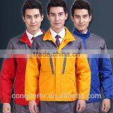 Colourful Working Wear Uniform,uniforms for Worker Made in China. thumbnail-1