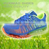 Autumn Men Sport Shoes Running Brand for Male, Adults Fly Fabric Running Shoe Sneaker Good Quality thumbnail-3