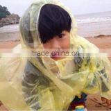 Outdoor Multipurpose PE Peruvian Poncho for Promotion thumbnail-4