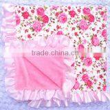 China 2015 Best Price Blanket in China Hot Sale Cheap Wholesale Korean Blanket/baby Blanket Stocks thumbnail-6