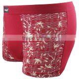 Top Quality Fashion Printing Men Briefs Soft Bamboo Fiber Men Shorts Sexy Strong Men Boxers thumbnail-3