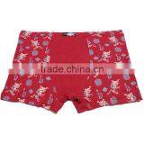 Fancy Printing Bamboo Fiber Men Boxres Good Elasticity Men Shorts Stock Boyshort thumbnail-2