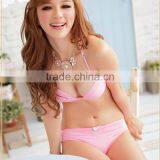 Sexy Hot Girls Panti and Cross Back Bra Sets Photos thumbnail-4