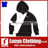 China Hoodie Design Your Own thumbnail-1