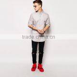 Standard Exclusive Longline Shirt Button Down Compression Shirt thumbnail-4