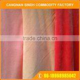 China Supplier Knitted Plush Solid Polyester Soft Toys Fur Fabric thumbnail-1