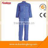 New Design Cheap Work Uniform Set Jacket and Pant thumbnail-6